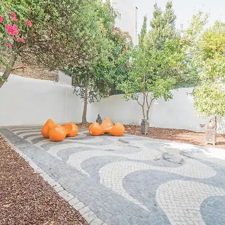 아파트 Flh Madragoa Flat With Art And Terrace *